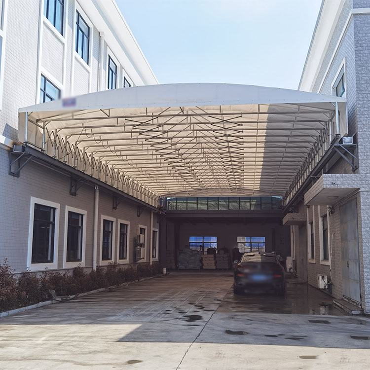 资兴市电动/移动推拉棚