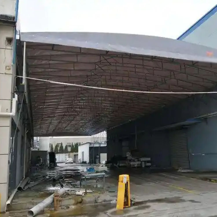 资兴市电动/移动推拉棚