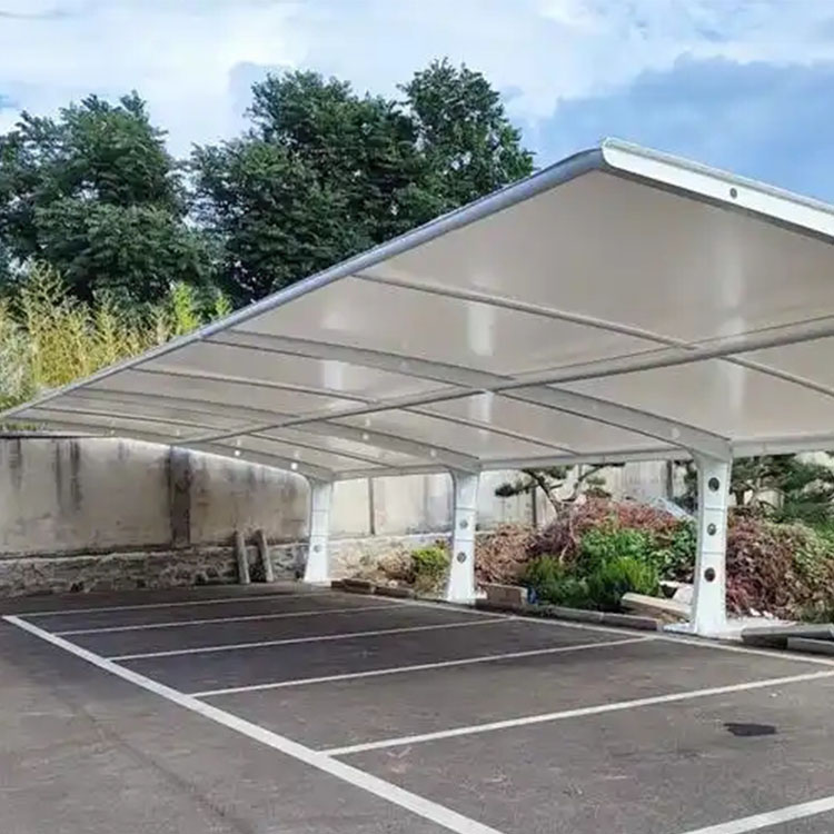 资兴市膜结构汽车棚