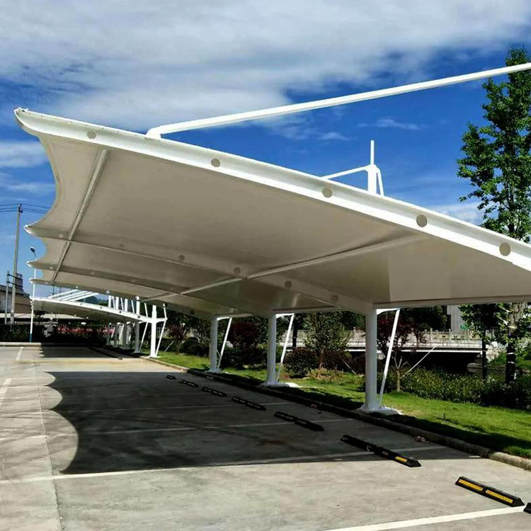 资兴市膜结构汽车棚